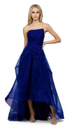 Indi Hi Low Ball Gown - also available in Navy