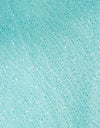Baby Blue Glitter Organza Fabric