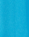 Blue Jewel Shimmer Organza Fabric