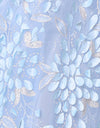 Dove Blue Fabric 