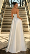 Nicoletta NC1076 Ball Gown - Emerald