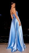 Nicoletta NC2030 Ball Gown - Powder Blue