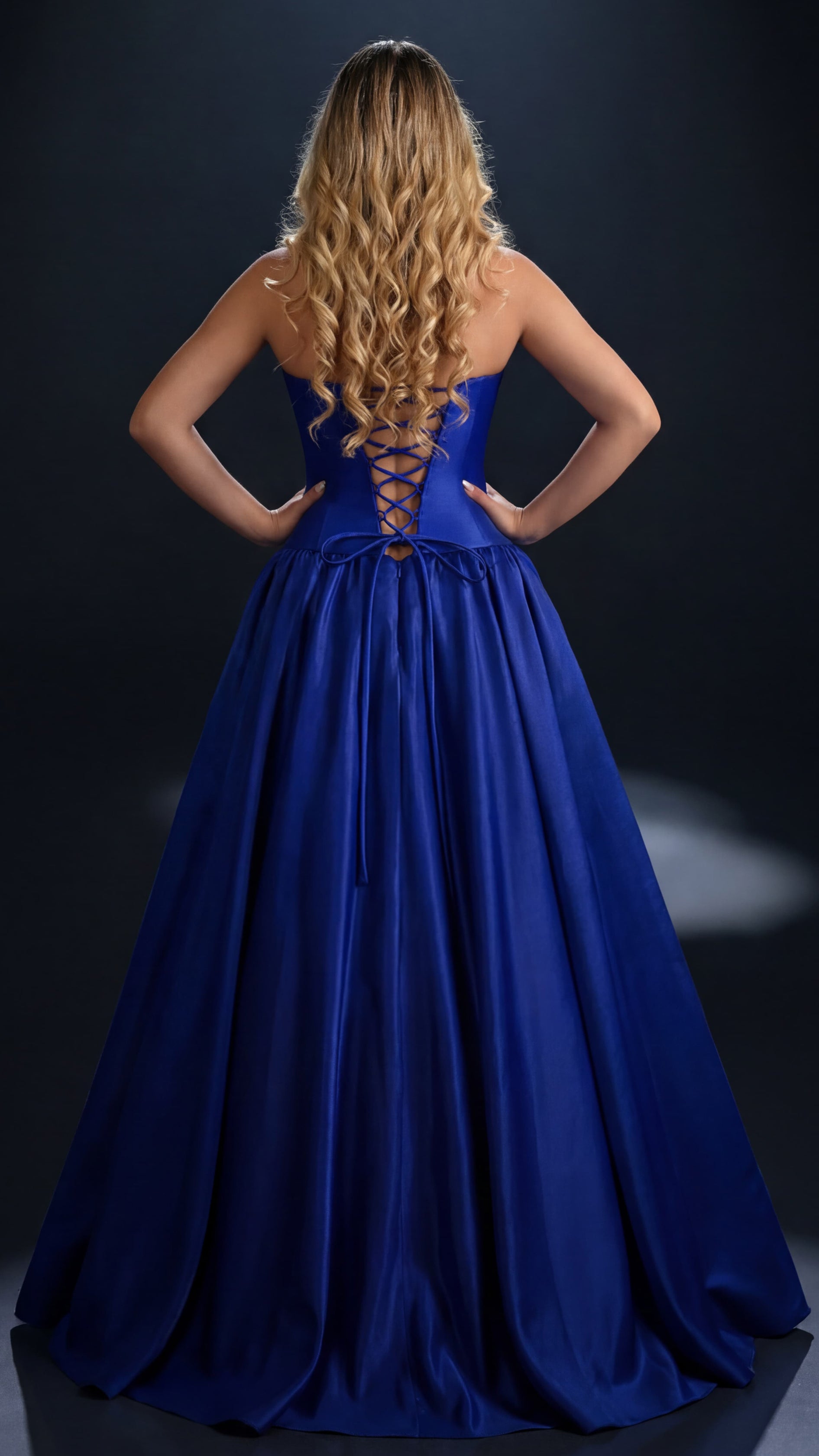 custom formal dresses brisbane Miss Savage glitter gown