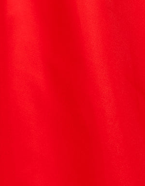 Light Red Organza Fabric